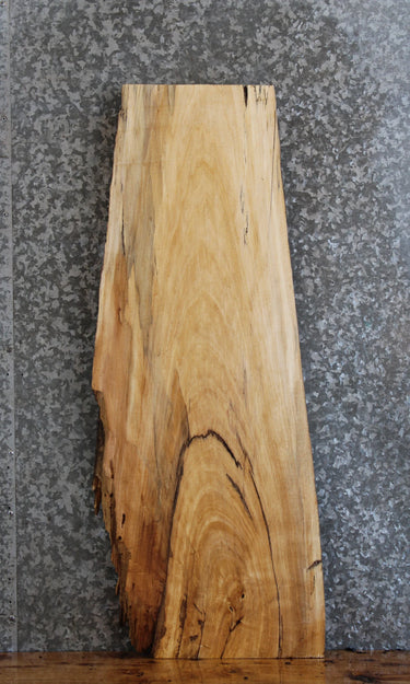 Maple Live Edge Coffee Table Top/Console Table Top 4756